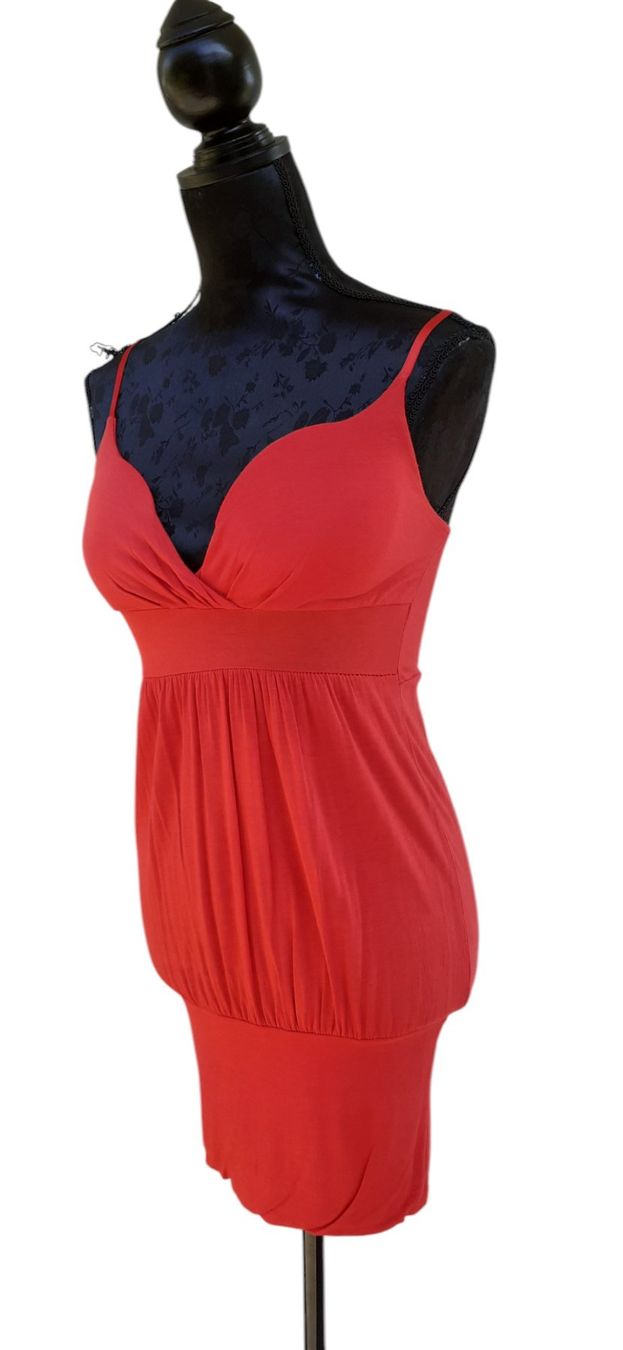 Kleider: Kleid Sommerkleid rot – Gebraucht aus Mörschwil von wunderkiste44 3
