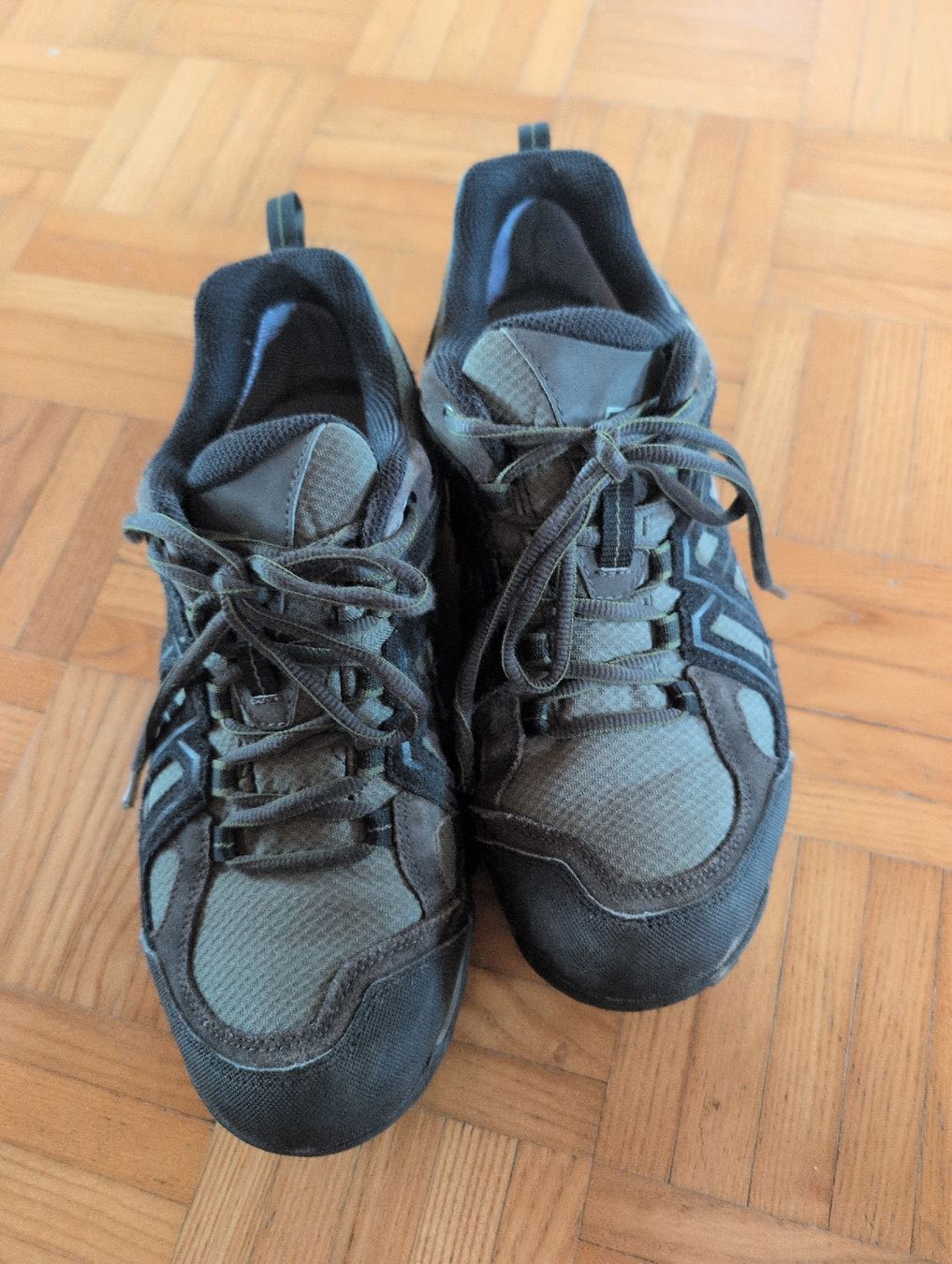 Salomon Scarpe da uomo: Salomon Wanderschuhe  – Usato da Bonaduz venduto da ChristinaCh 1