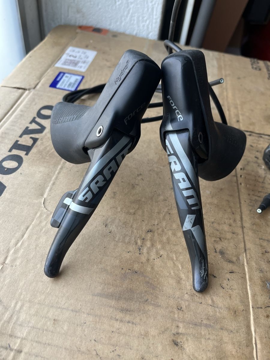 Sram Pezzi di ricambio: Sram Force Schaltgruppe – Usato da Au SG venduto da lou_wl9w 3