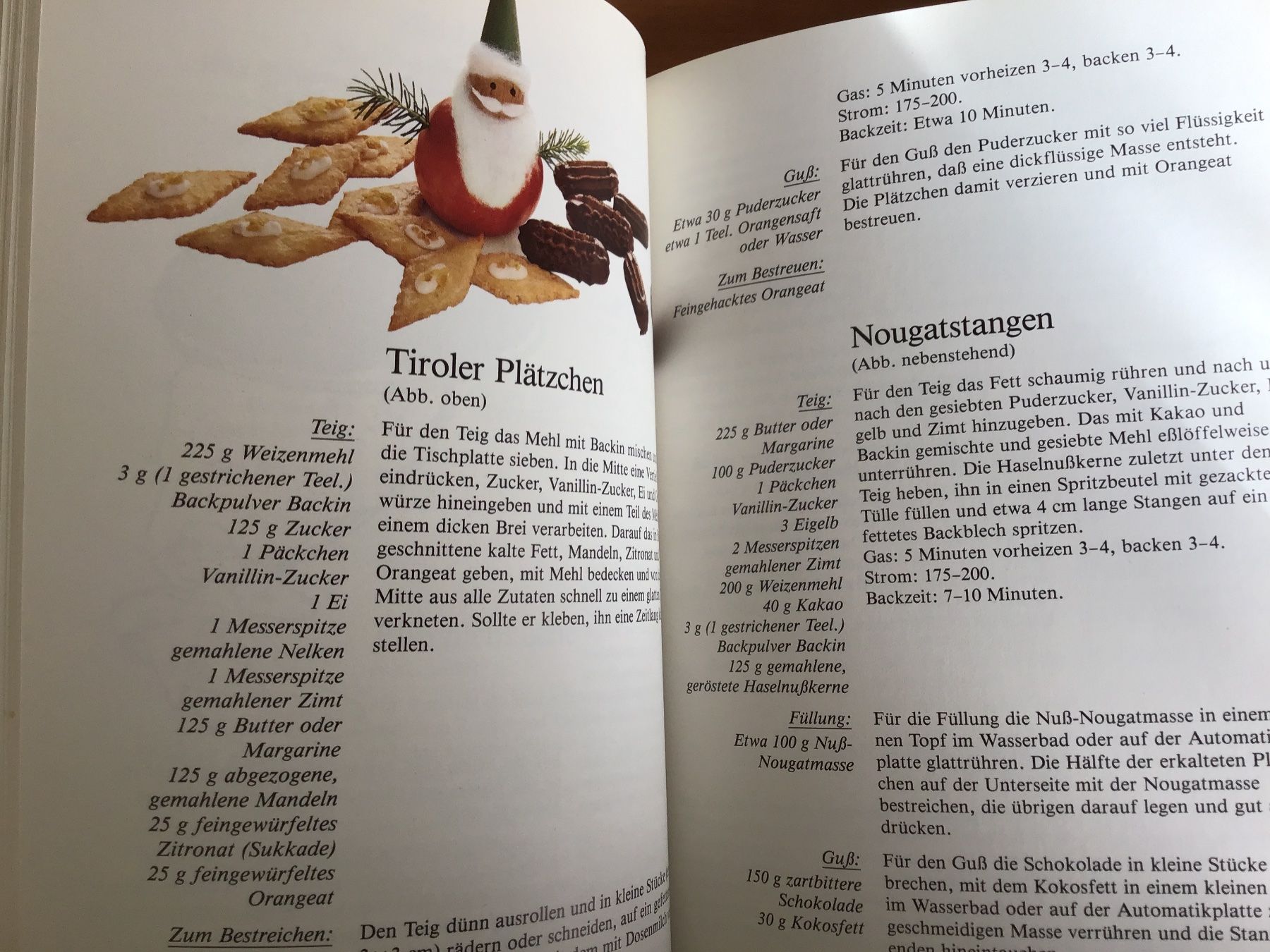 Libri: Fröhliche Weihnachtsbackzeit       Dr.Oetker – Usato da Kirchenthurnen venduto da Gluecksbrief 5