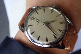 VINTAGE!! OMEGA HANDAUFZUG 36MM. KALIBER 283