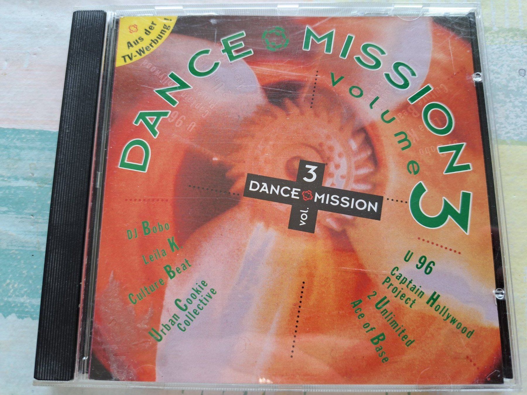CDs: Cd Dance Mission 3 – Gebraucht aus Pully von bro_n52j