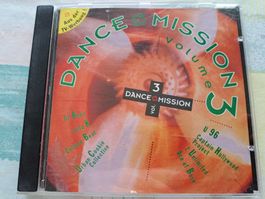 Cd Dance Mission 3