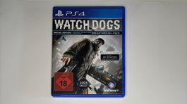 PS4 - Watch Dogs