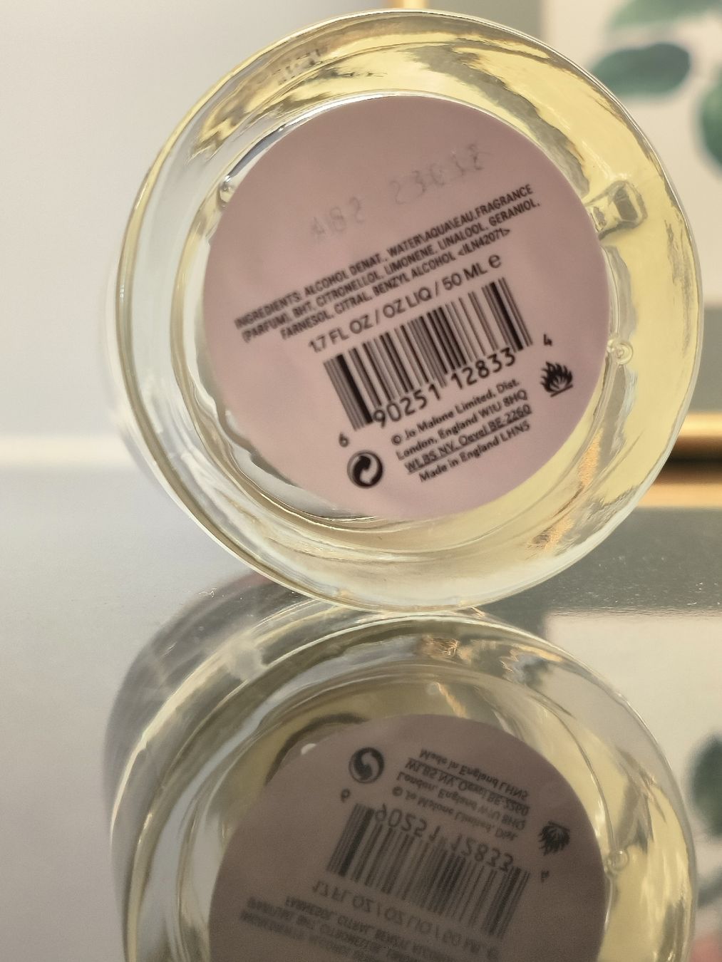 Jo Malone Profumi & Eau de Toilette: Jo Malone Nashi Blossom 50 ml – Usato da Carouge GE venduto da pro_xrm5 2