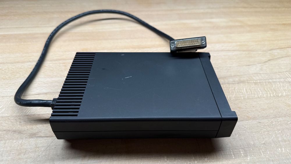 Externes 3.5 Disk Drive CD-1411 Commodore Amiga PC (Gebraucht) in Chur ...