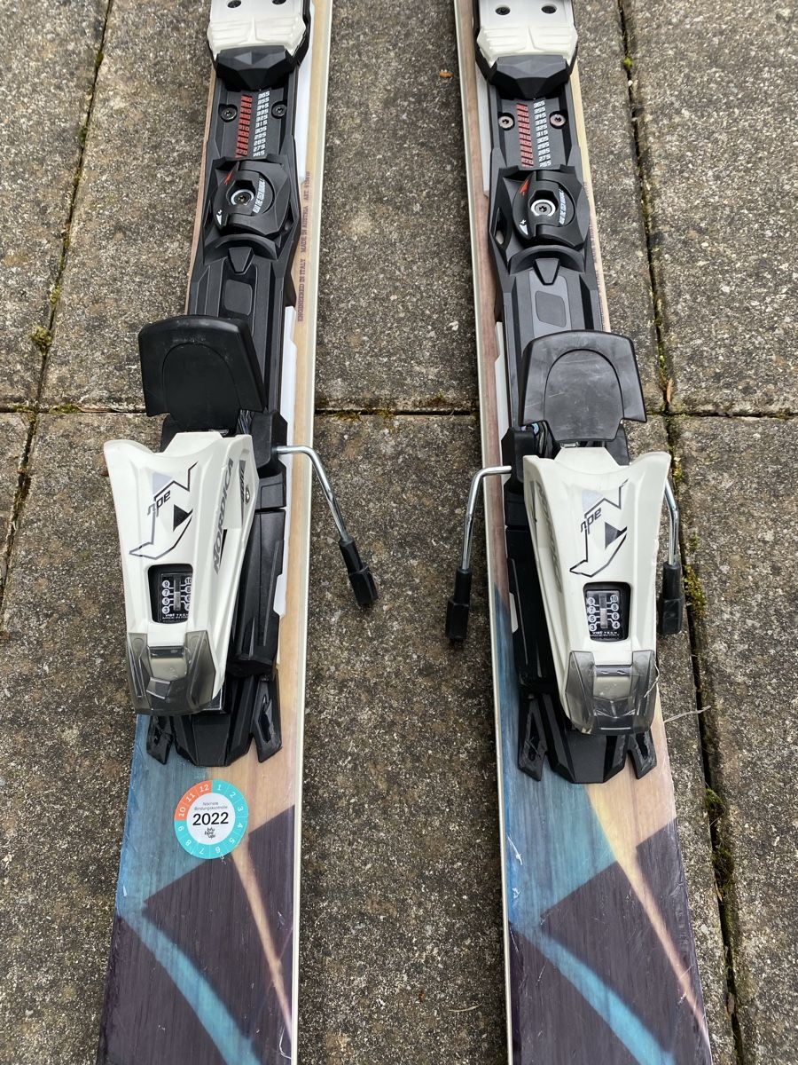 Nordica Sci: Nordica Ski – Usato da Bern venduto da wuler15 4