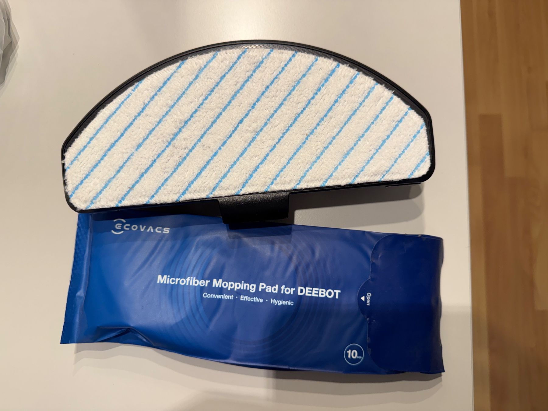 Ecovacs Aspirapolveri & Accessori: Ecovacs Deebot Saugwischroboter Ersatzteile – Usato da Winterthur venduto da juliab555 1