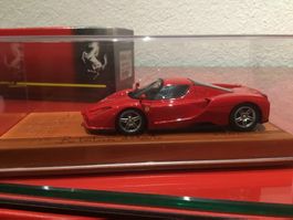 BBR Ferrari Enzo / Saloon Paris 2002/BG234 Limited 200stück