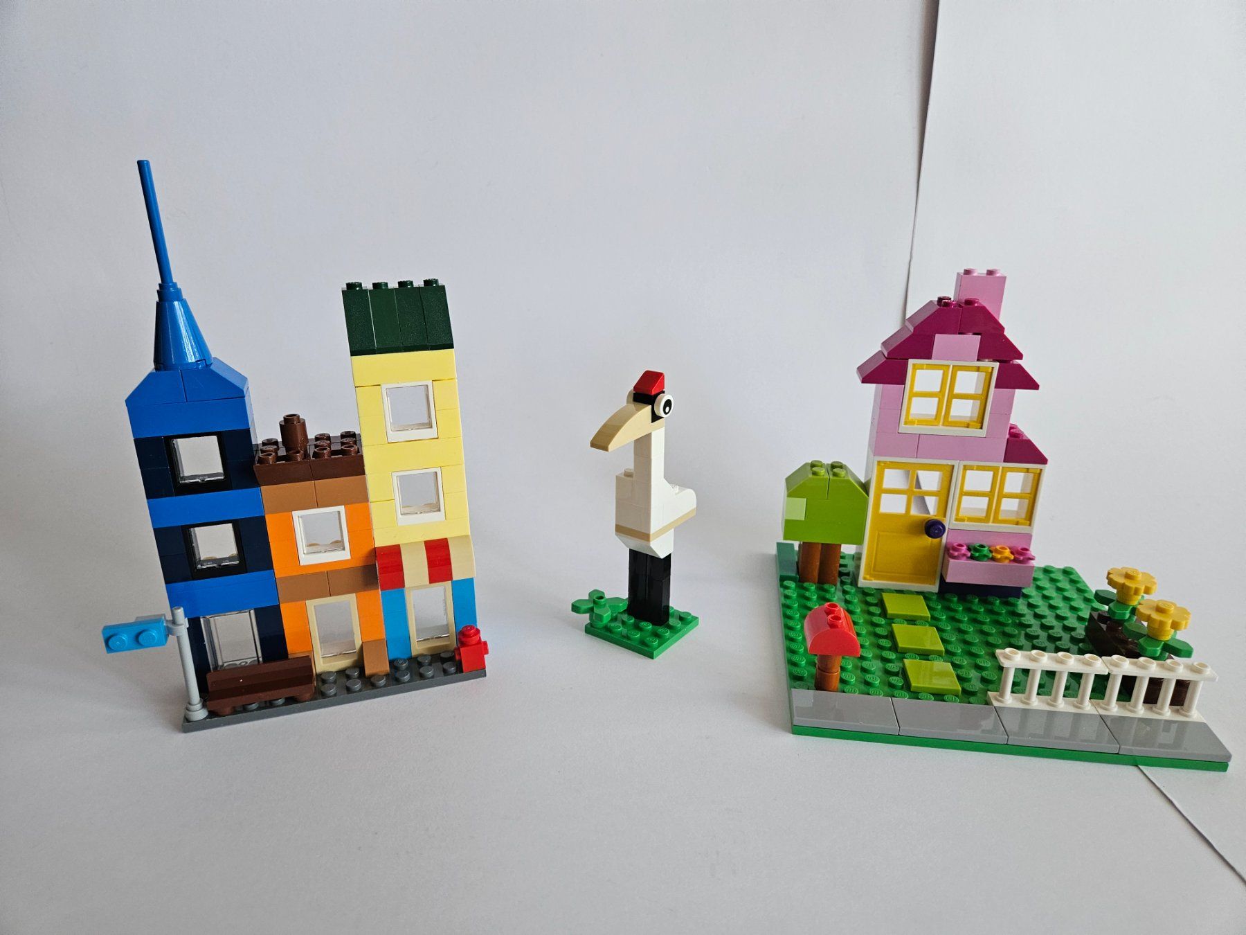 Lego Giocattoli: Lego Classic- Grosse Bausteine Box – Usato da Lausen venduto da Rotezora79 3