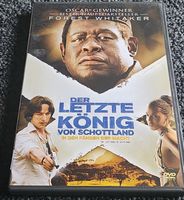 DVD Der letzte König von Schottland (19915)