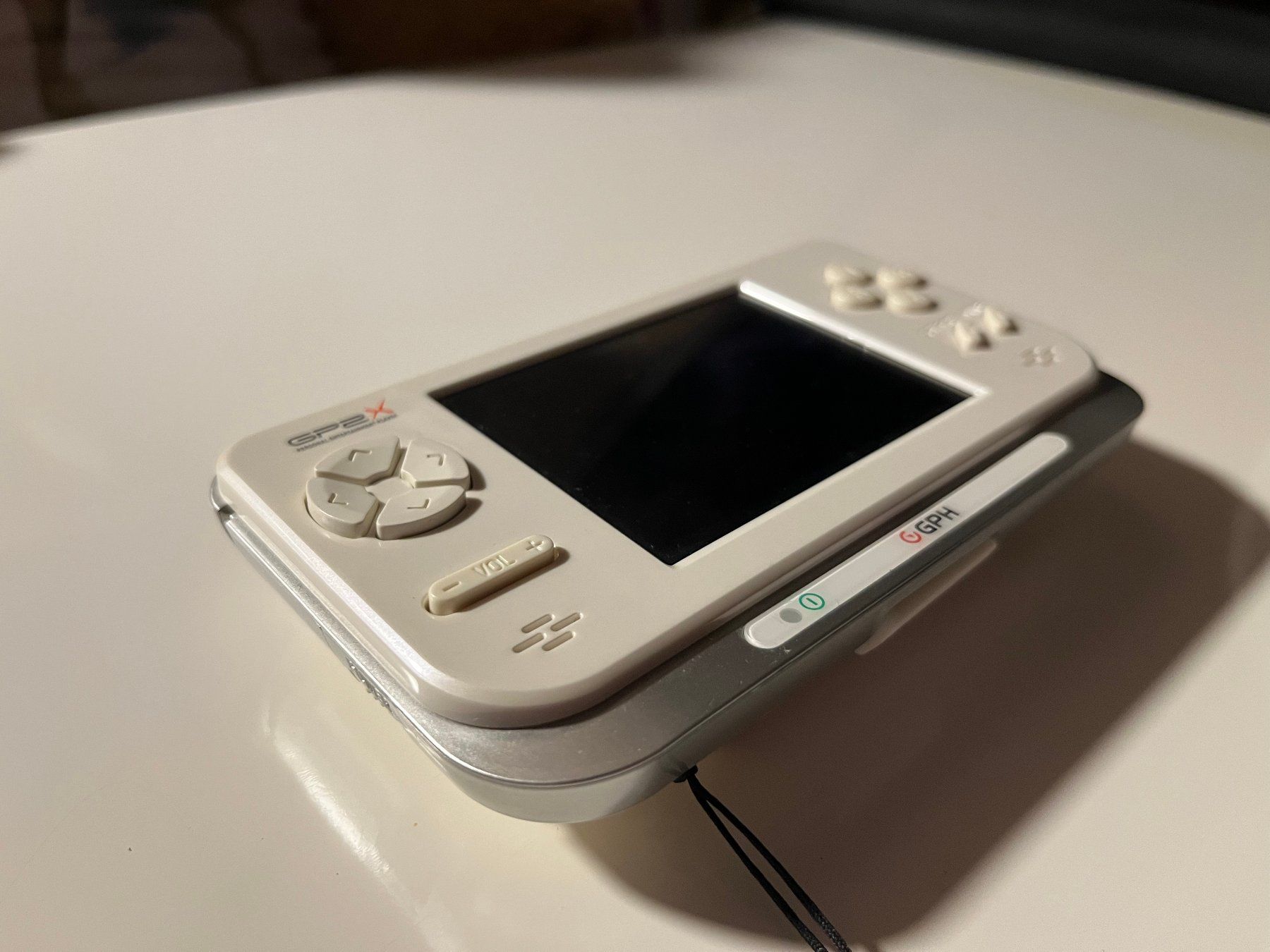 Console: Console Linux GP2X F200 - retro – Usato da Murten venduto da Xanax200mg 1