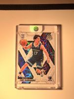Yuki Kawamura White Mosaic Rookie /25, Panini Mosaic 2024-25