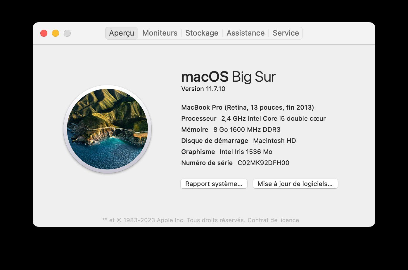Apple Notebook: MacBook Pro 13'' (2013) – Usato da La Tour-de-Peilz venduto da justitboy 3