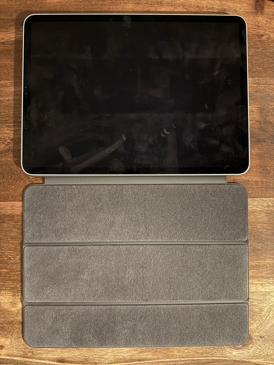 Apple Tablet PC: IPad Pro 11 Zoll, 3. Gen – Gebraucht aus Steinhausen von kay_bny8 1