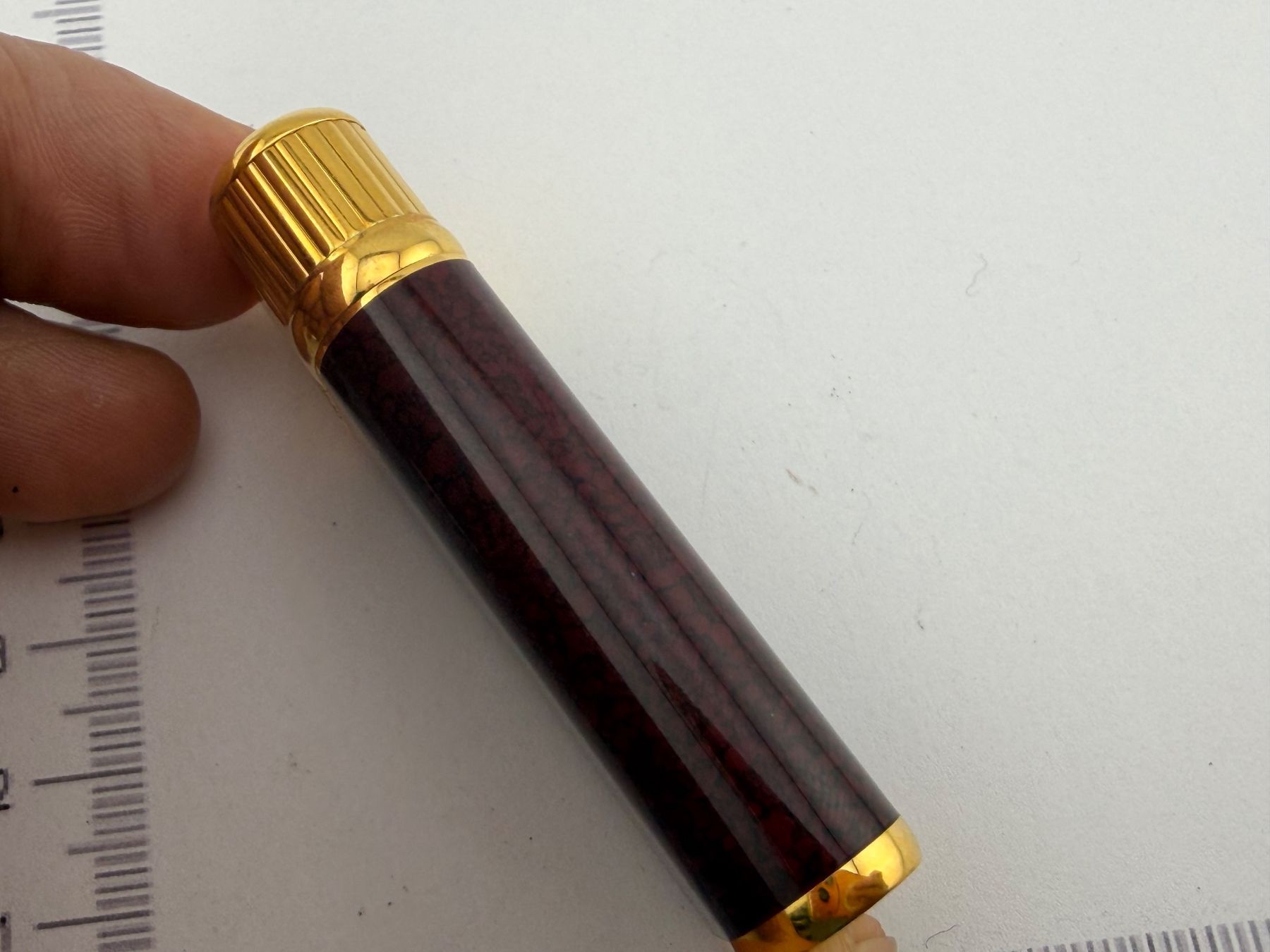 Cartier Feuerzeuge: Vintage CARTIER Feuerzeug – Gebraucht aus Biel/Bienne von MrP_WatchesBiel 2