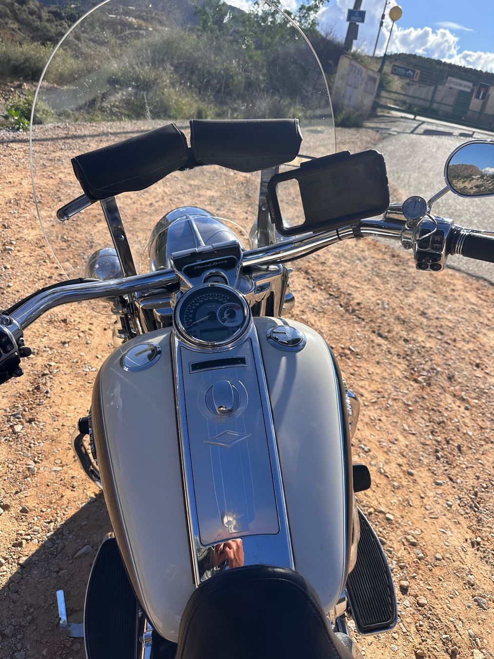 Harley-Davidson Touring: Harley Davidson – Usato da Brittnau venduto da Frontera_32 5