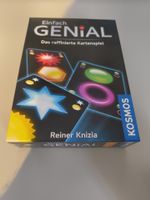 Einfach Genial - Das raffinierte Kartenspiel
