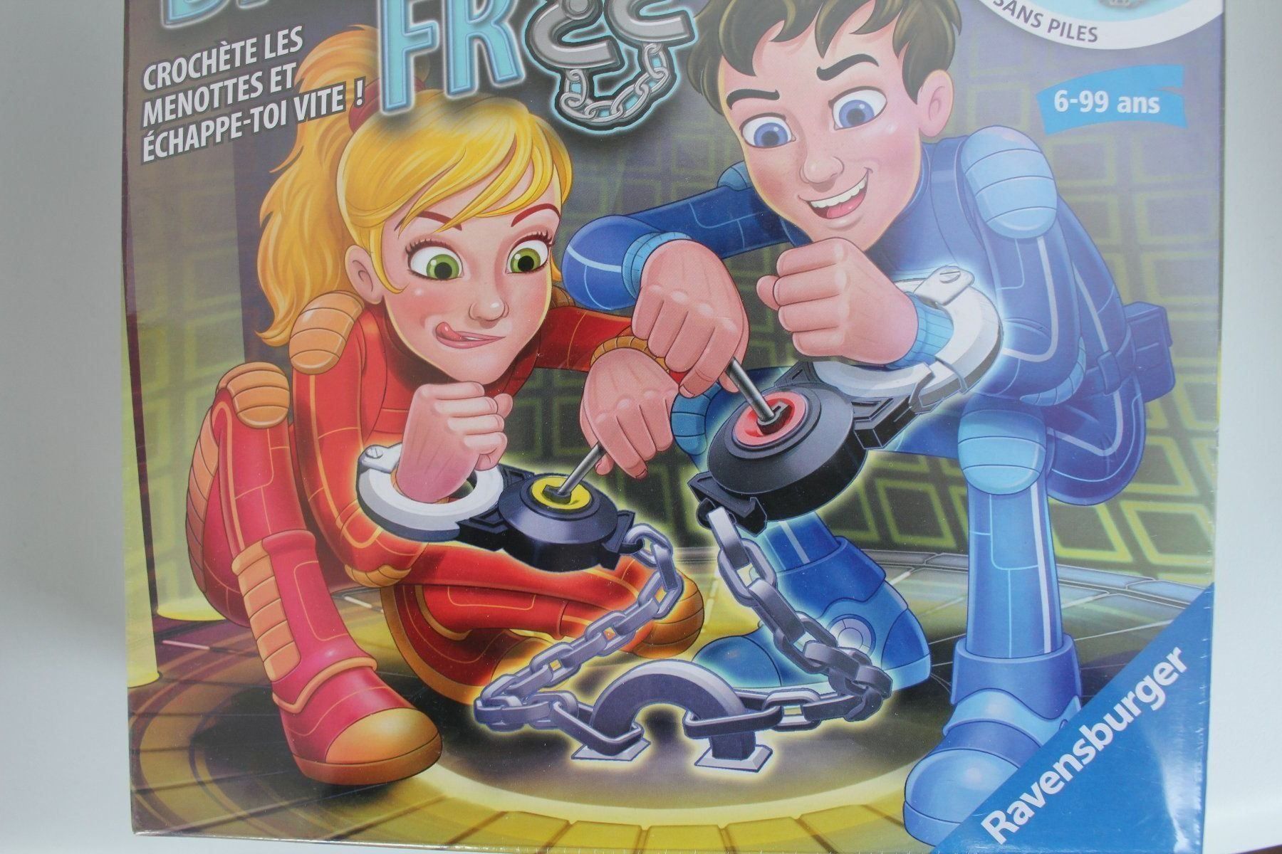 Ravensburger Giochi: Ravensburger -   Break Free       NEU! – Nuovo e nell'imballaggio originale da Peseux venduto da Gilloss 2