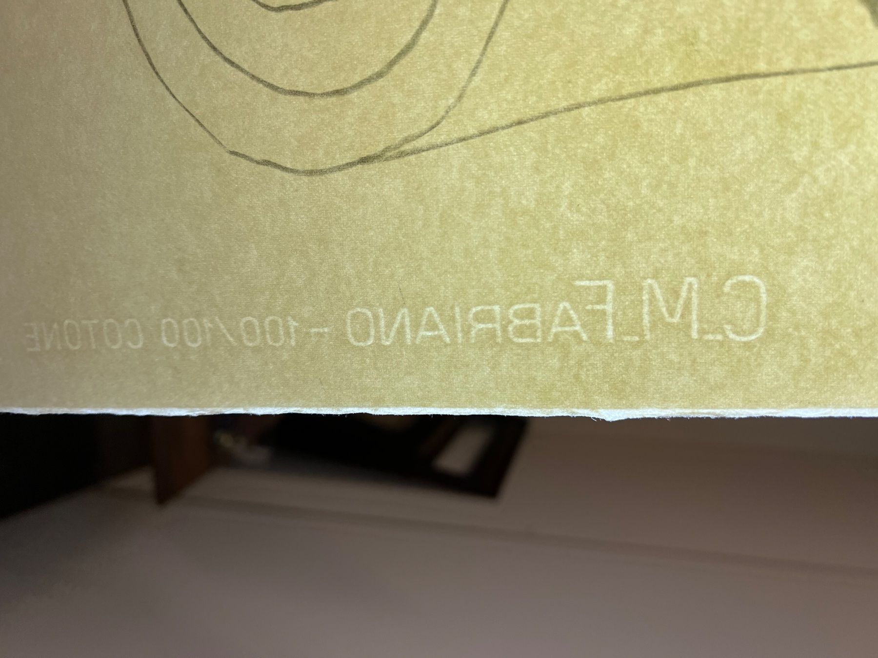 Grafica & Litografie: Original-Lithographie, signiert und nummeriert – Usato da Brüttisellen venduto da Betty_1972 7