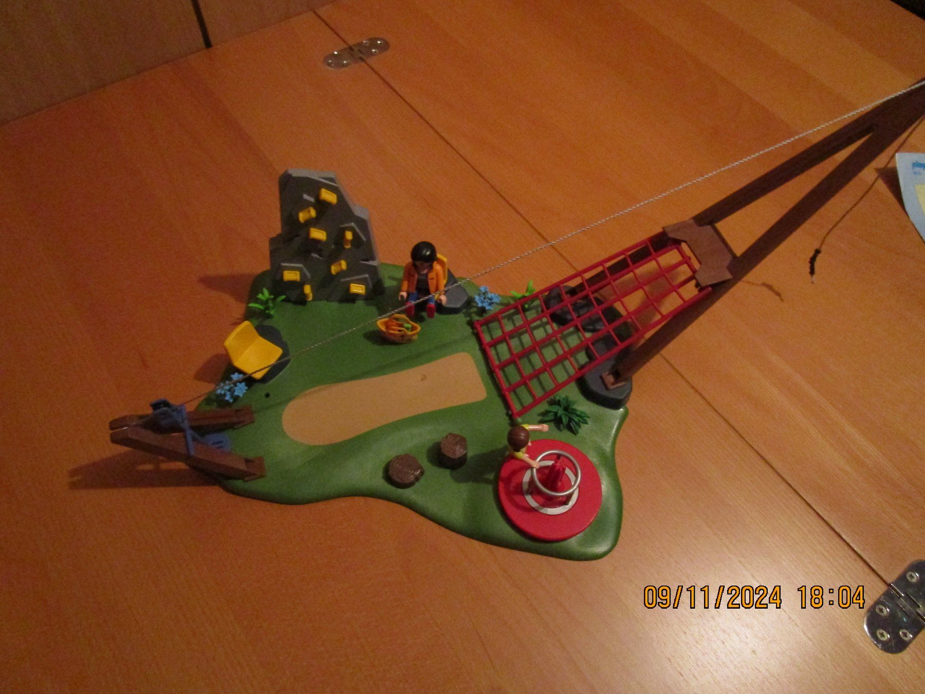 Playmobil Giocattoli: Playmobil Spielplatz – Usato da Wetzikon ZH venduto da Storchadebar