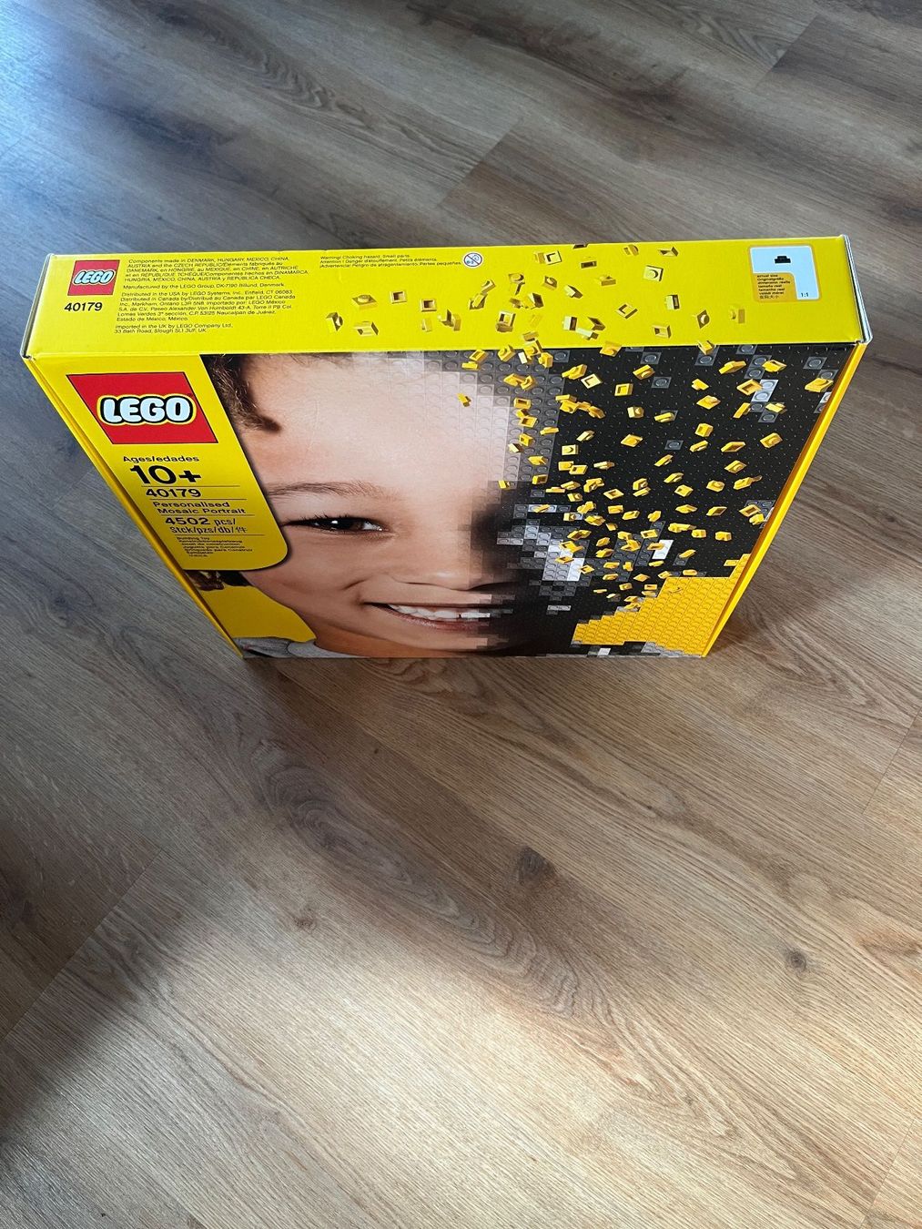 Lego Kit di costruzioni: LEGO 40179 Mosaik – Nuovo e nell'imballaggio originale da Arisdorf venduto da nde_q52j 2