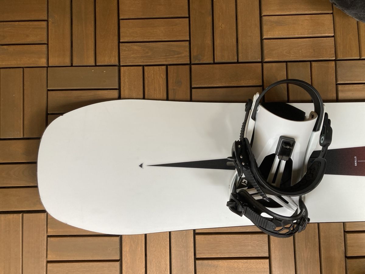 Boards: Burton custom 140cm – Gebraucht aus Bern von Mat_19_Fer_65 3
