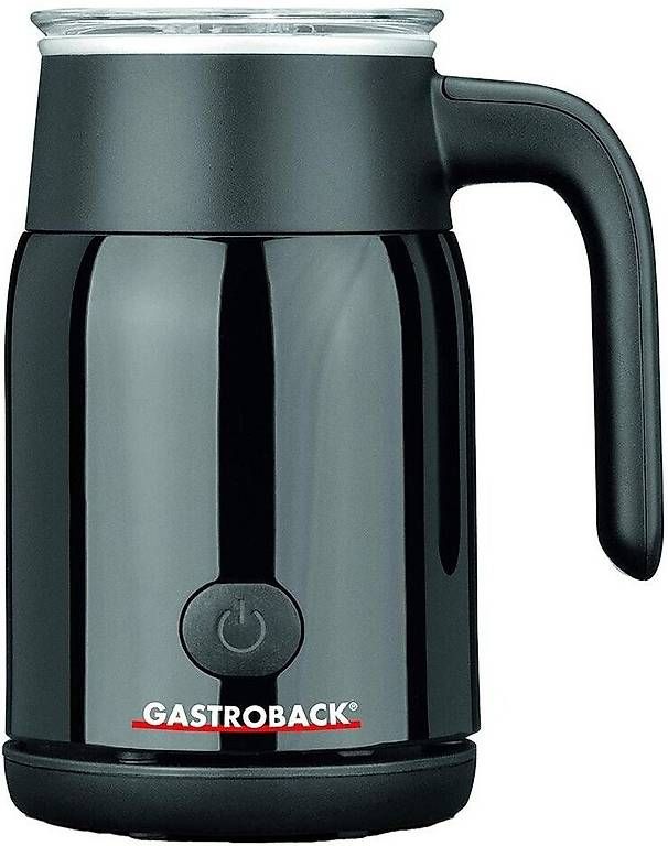 Elettrodomestici da cucina: Gastroback 42326 Latte Magic - black – Nuovo e nell'imballaggio originale da Romanshorn venduto da nor_9jxr