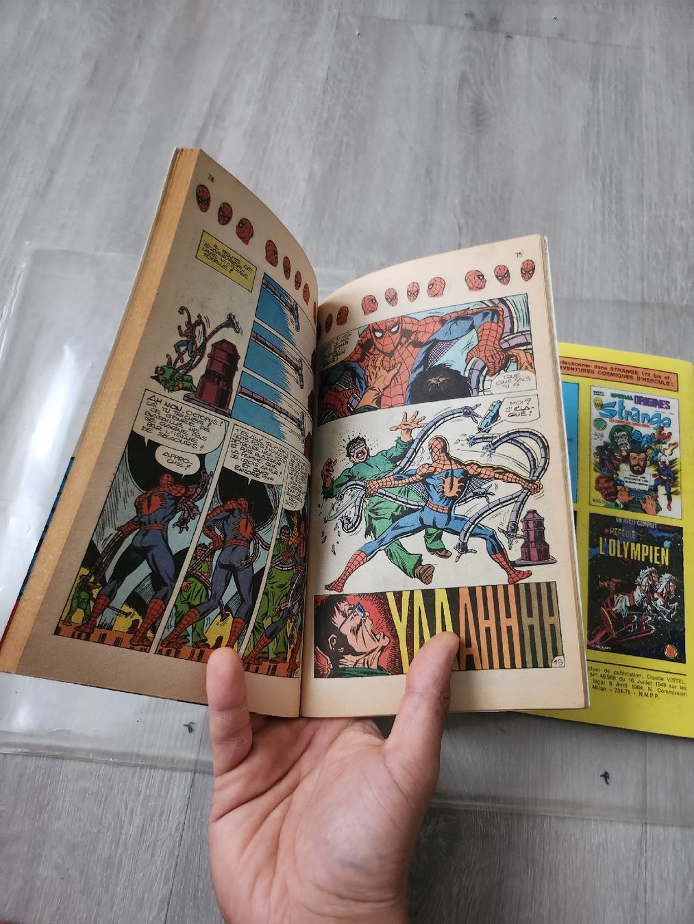 BD: Marvel comics nova 74-75 – D'occasion à Romont FR par Alejandro111 7