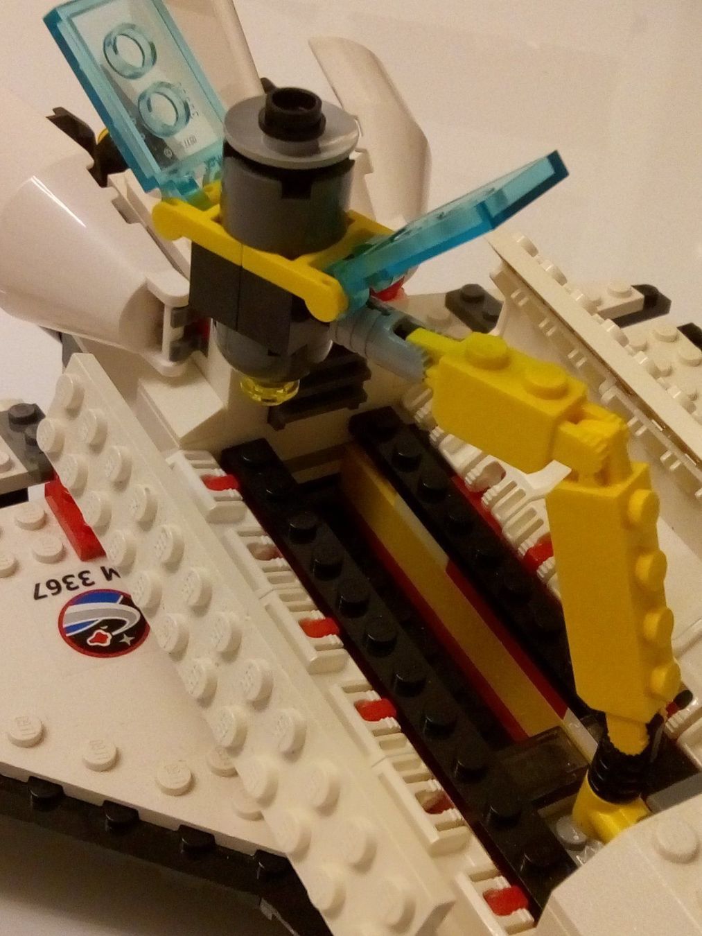 Lego Jeux de construction: Lego 3367 - Space Shuttle – D'occasion à Basel par vintagecollector 4