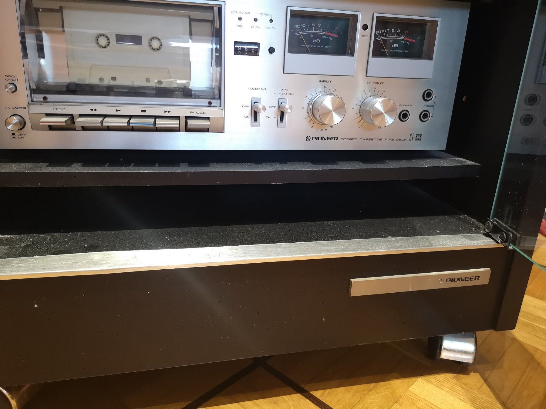 Pioneer Giradischi: Vintage Pioneer Stereo – Usato da Losone venduto da NSX 6