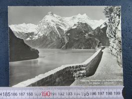 AXENSTRASSE FELSENWEG SZ AK 1963