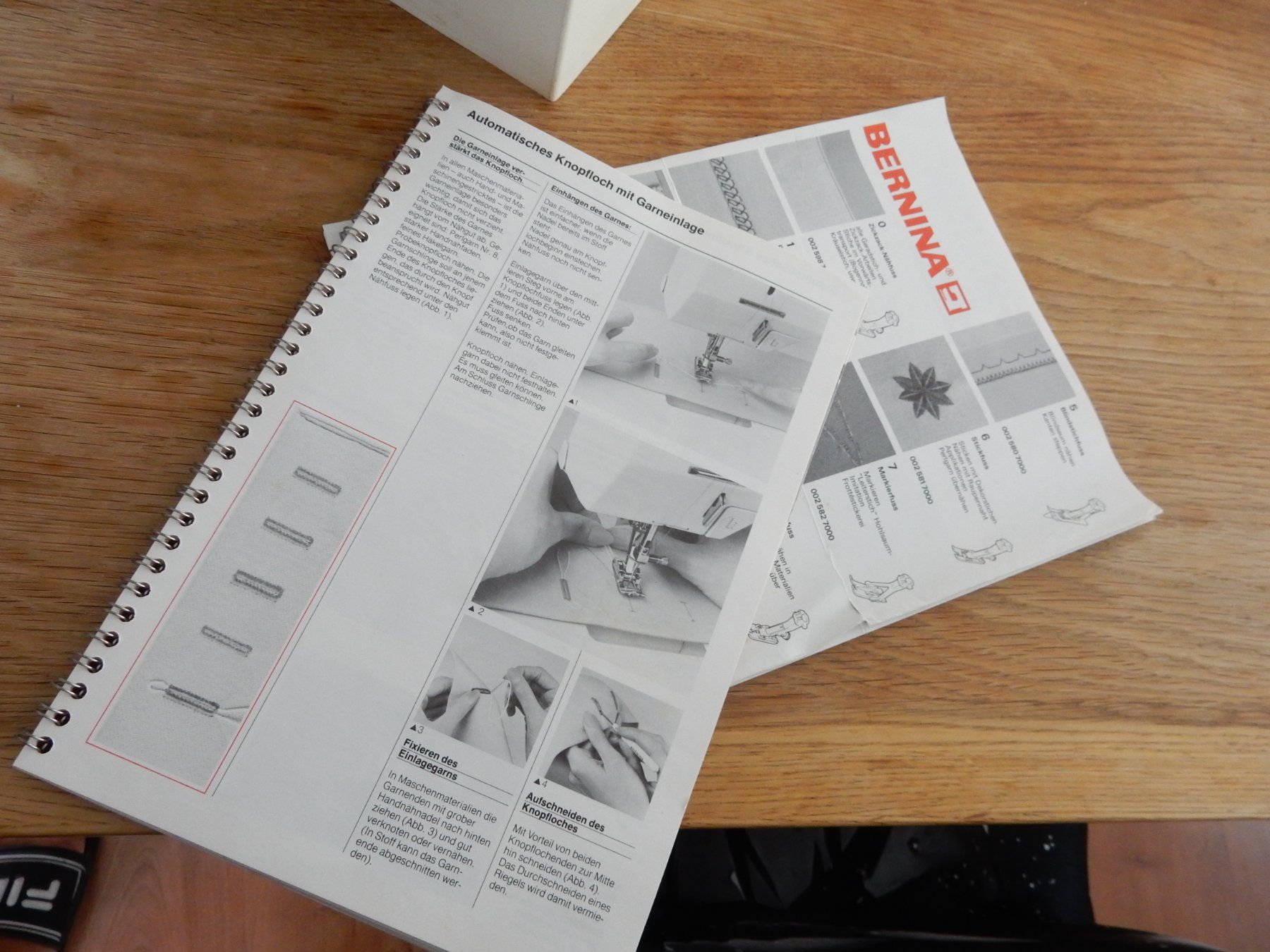Bernina Nähmaschinen: Bernina 1080 Spezial – Gebraucht aus Balsthal von Subaru11 4