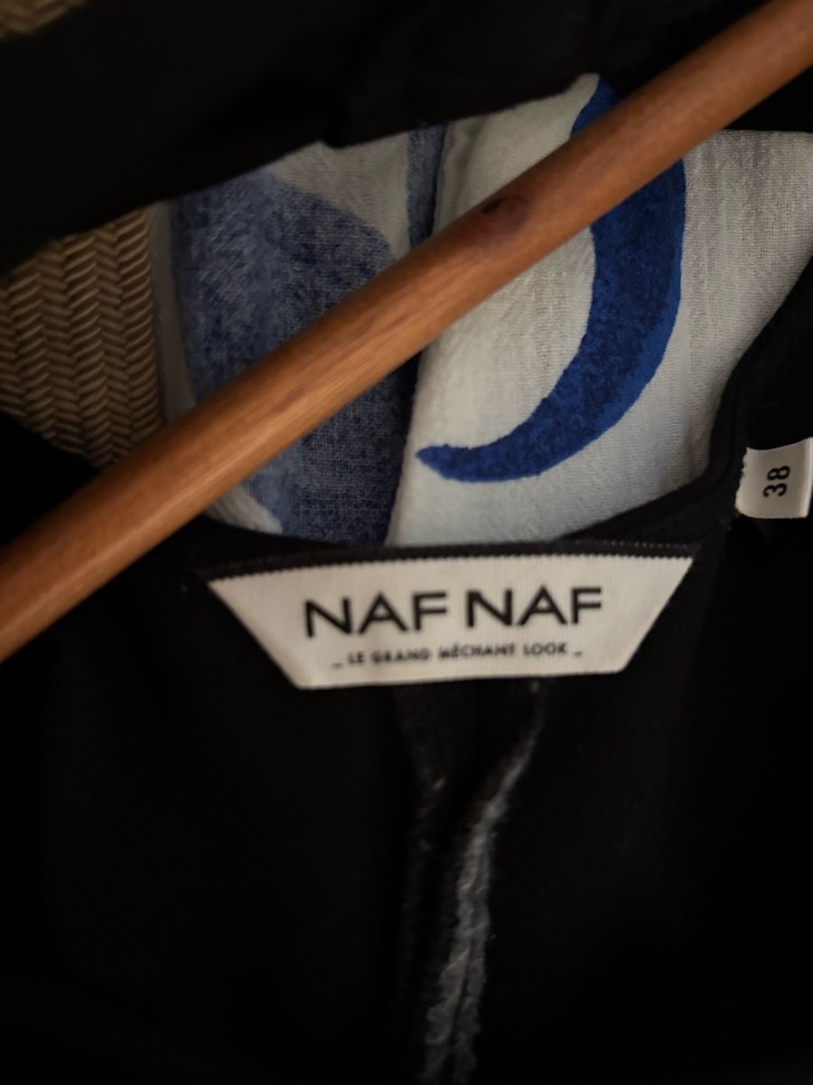 Nafnaf Kleider: Robe effet top et jupe - Naf Naf - 38 – Gebraucht aus Bellmund von Celnog 2