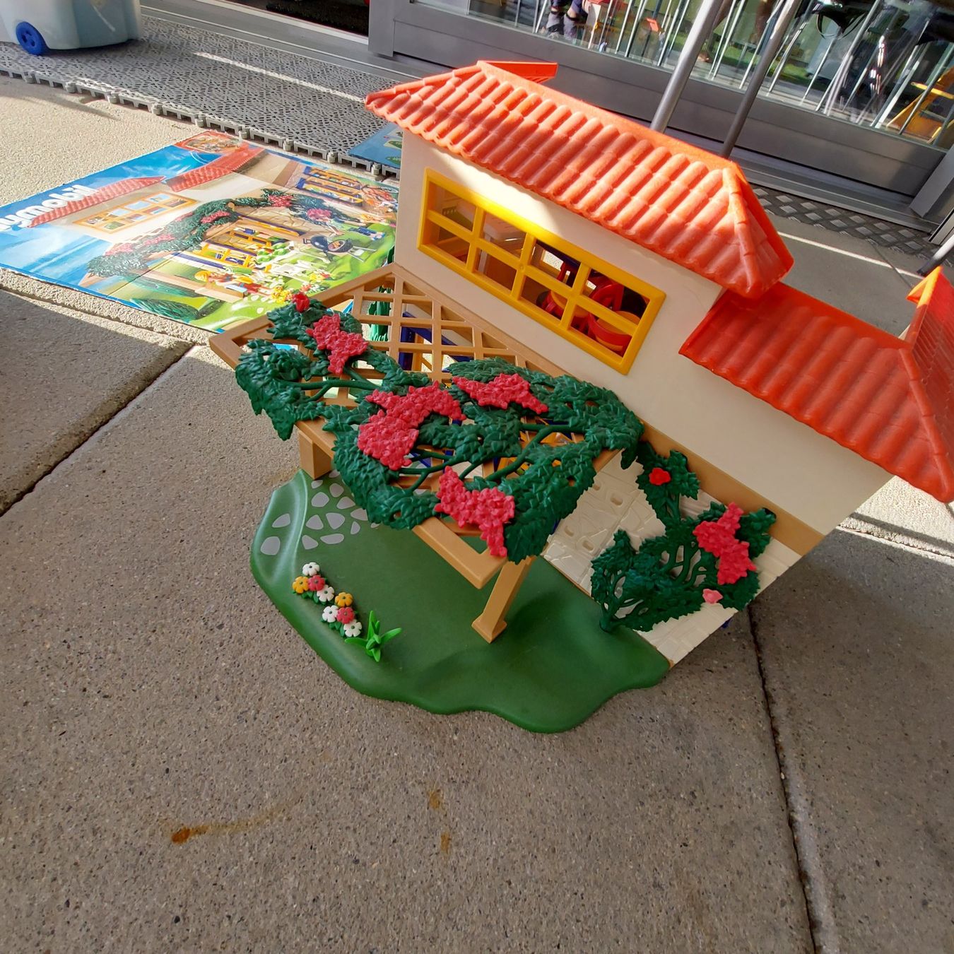 Playmobil Giocattoli: Playmobil Ferienhaus – Usato da Sarmenstorf venduto da jodasano 3