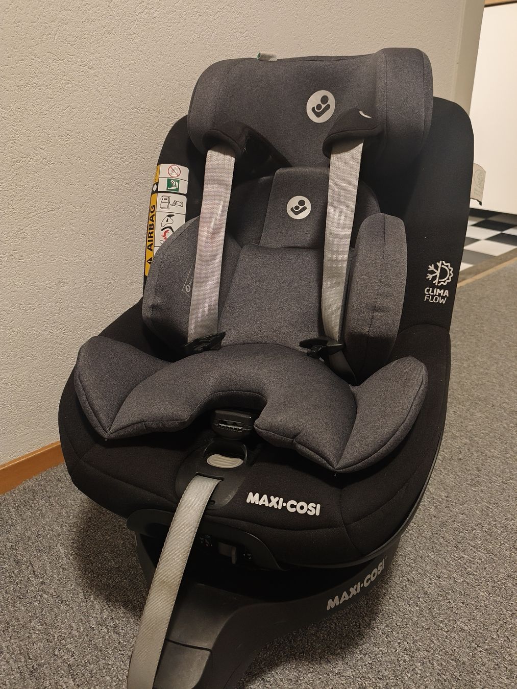 Maxi-Cosi Auto-Kindersitze: Maxi-Cosi moca pro eco – Gebraucht aus Frauenfeld von Luk555 3