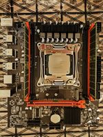32GB DDR4 X99E Xeon 2680v3