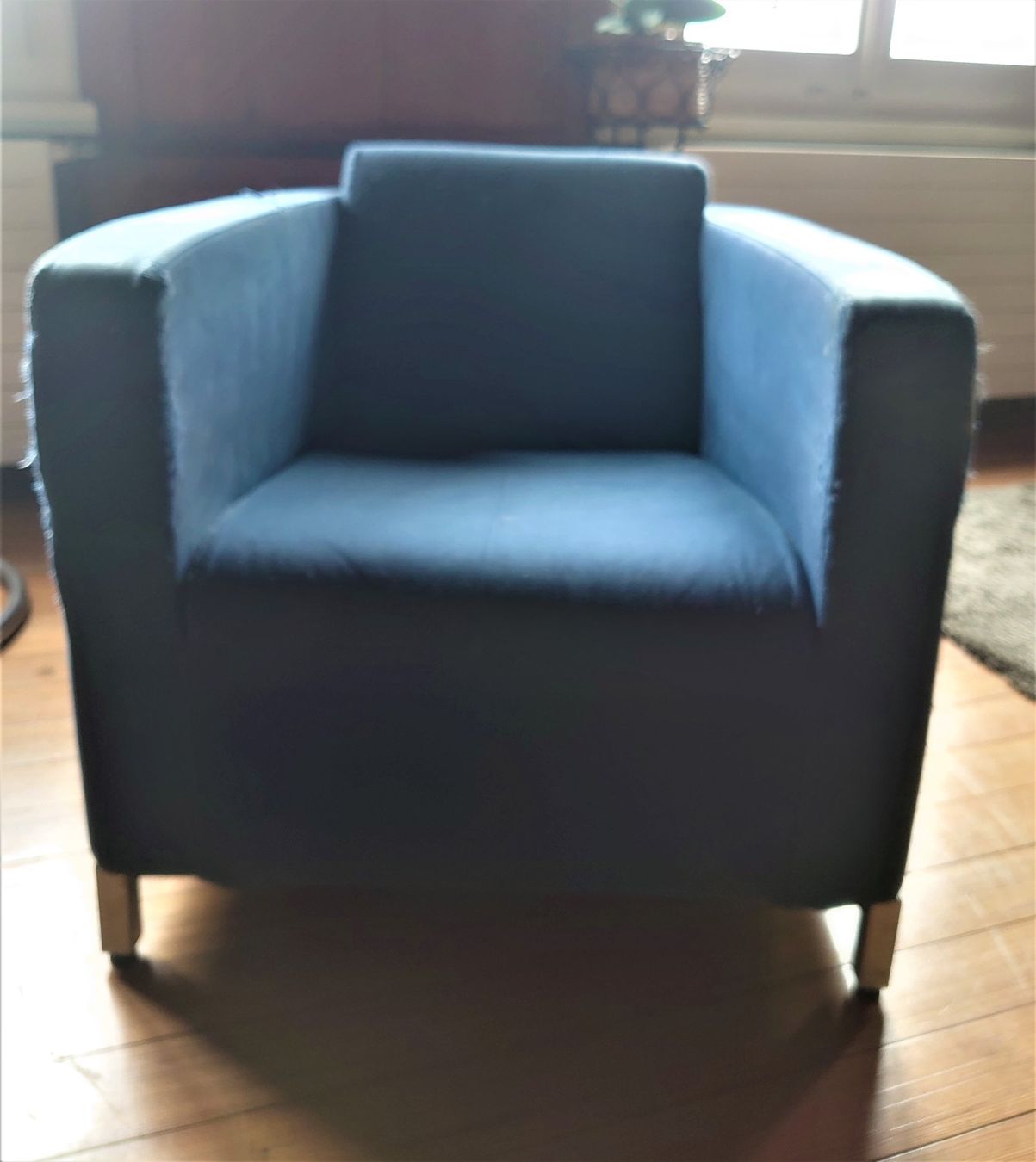 Poltrone: Fauteuil, Sessel, Design: Hannes Wettstein – Usato da Wildegg venduto da Sunburg 2
