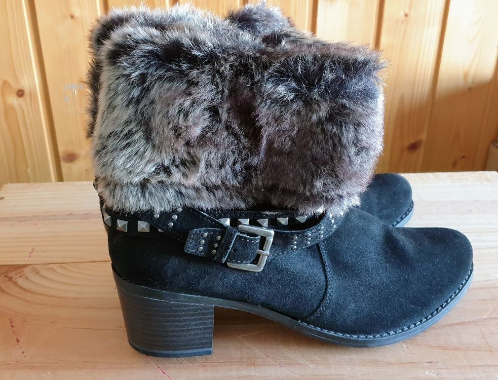Caprice Stiefeletten 2