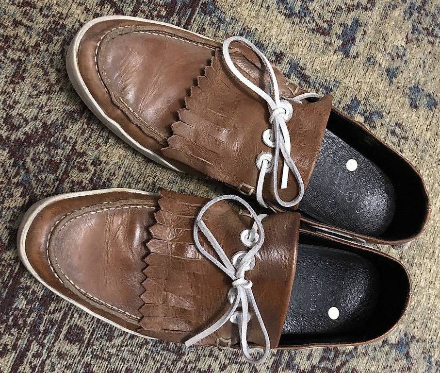 Damenschuhe: Halbschuhe Passo per Passo Grösse 42 – Gebraucht aus Luzern von CooperX