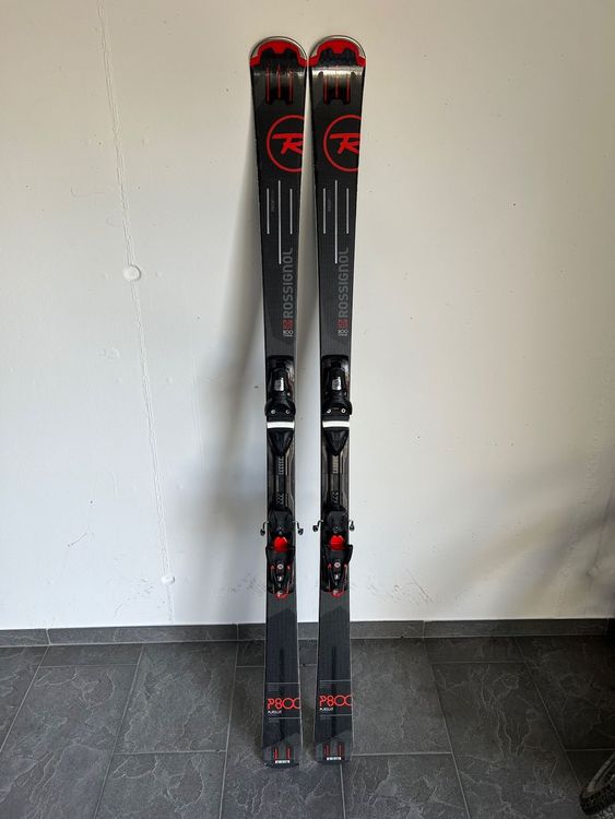 Rossignol pursuit 800 deals titanal