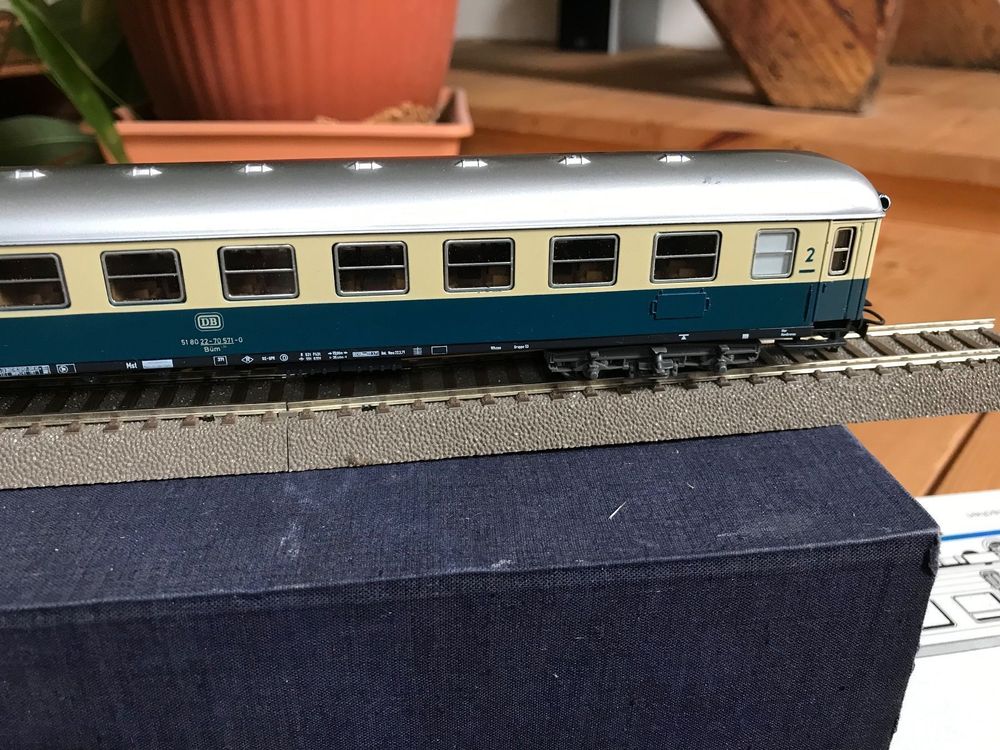 märklin 4092, D-zug wagen 2. klasse | Kaufen auf Ricardo