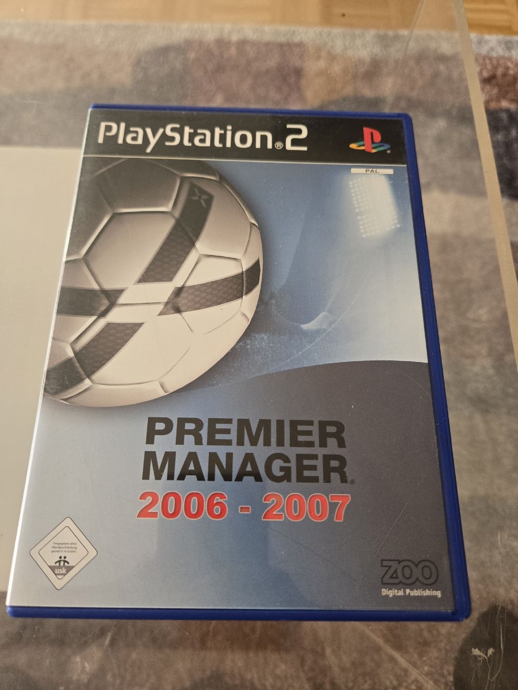 Giochi: Premier Manager 2006 2007 PS2 – Usato da Bussigny venduto da Kfdlt