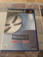 Premier Manager 2006 2007 PS2