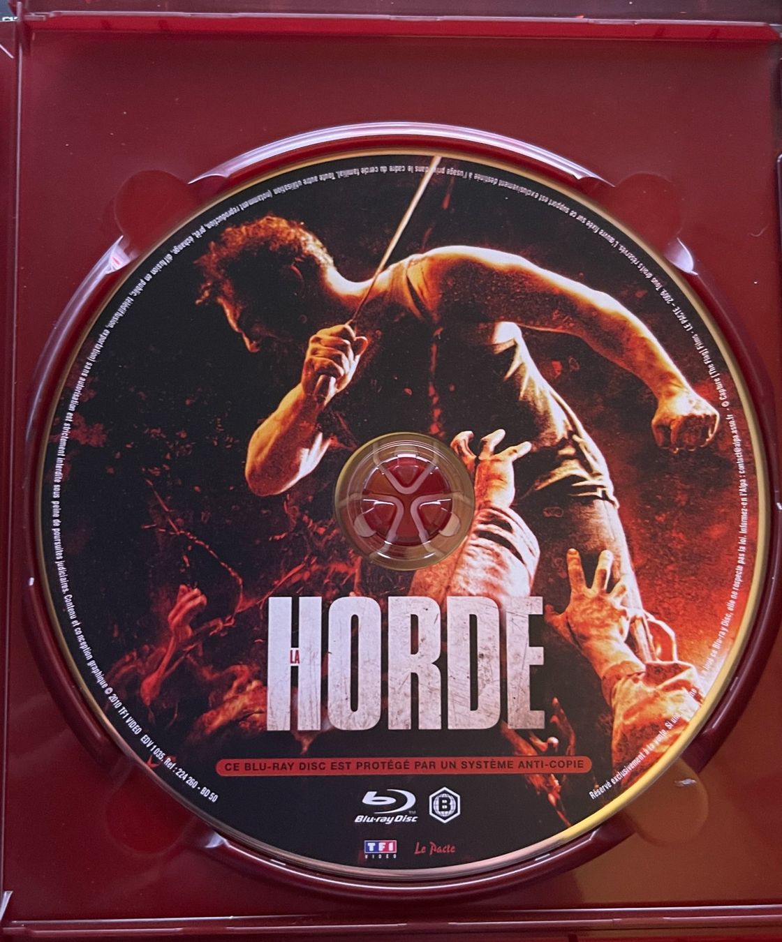 Tutti i DVDs: La Horde (2009) - Blu-ray – Usato da Semsales venduto da __Florian__ 3