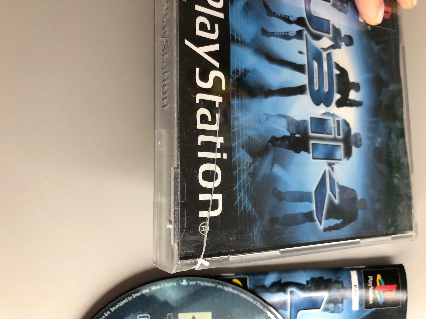 Sony Giochi: UBIK - PS1 – Usato da St.gallen venduto da taduz 1