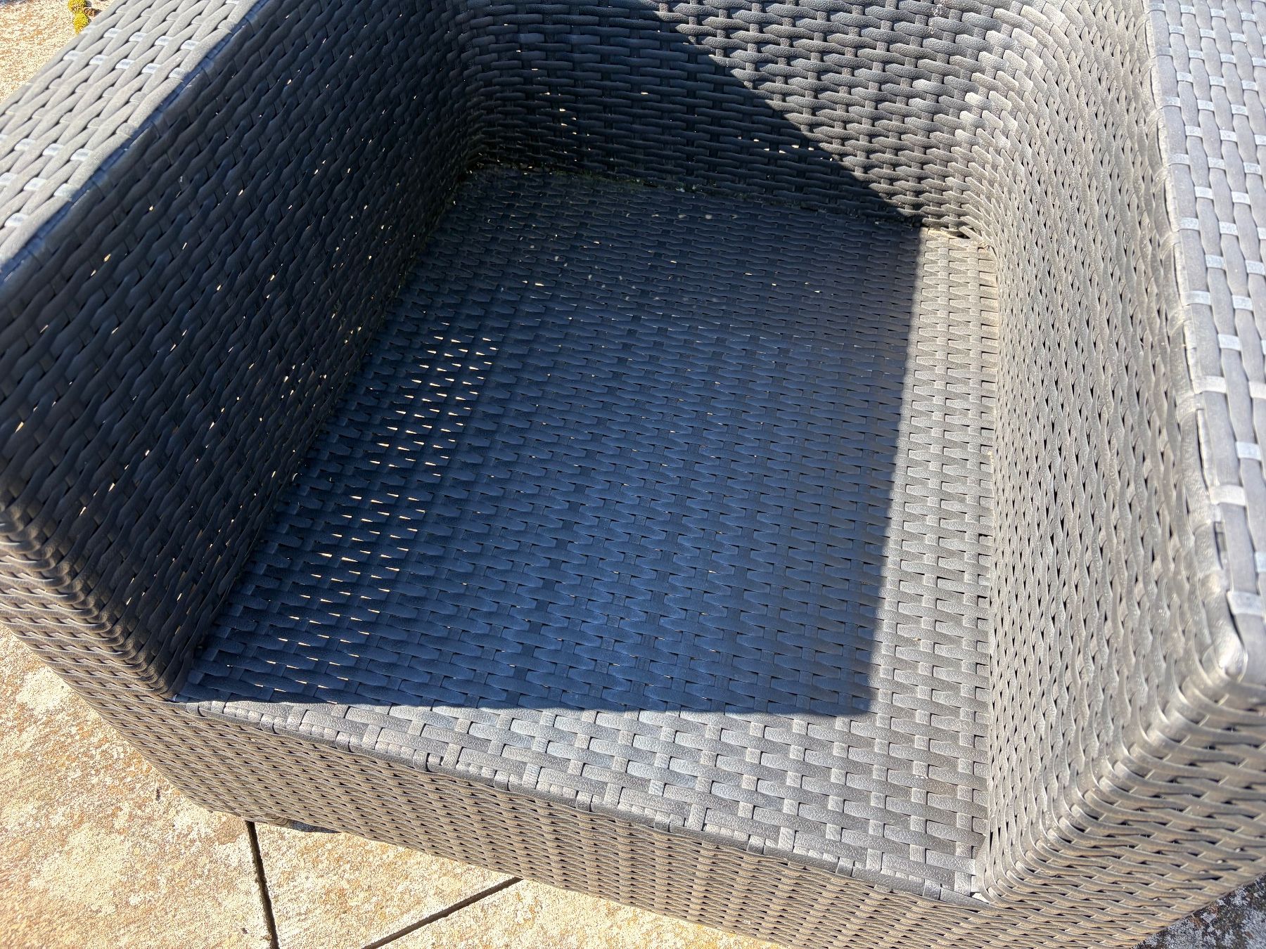 Sessel: Lounge für Terrasse, Balkon oder Garten – Gebraucht aus Bern von Cyru123 5