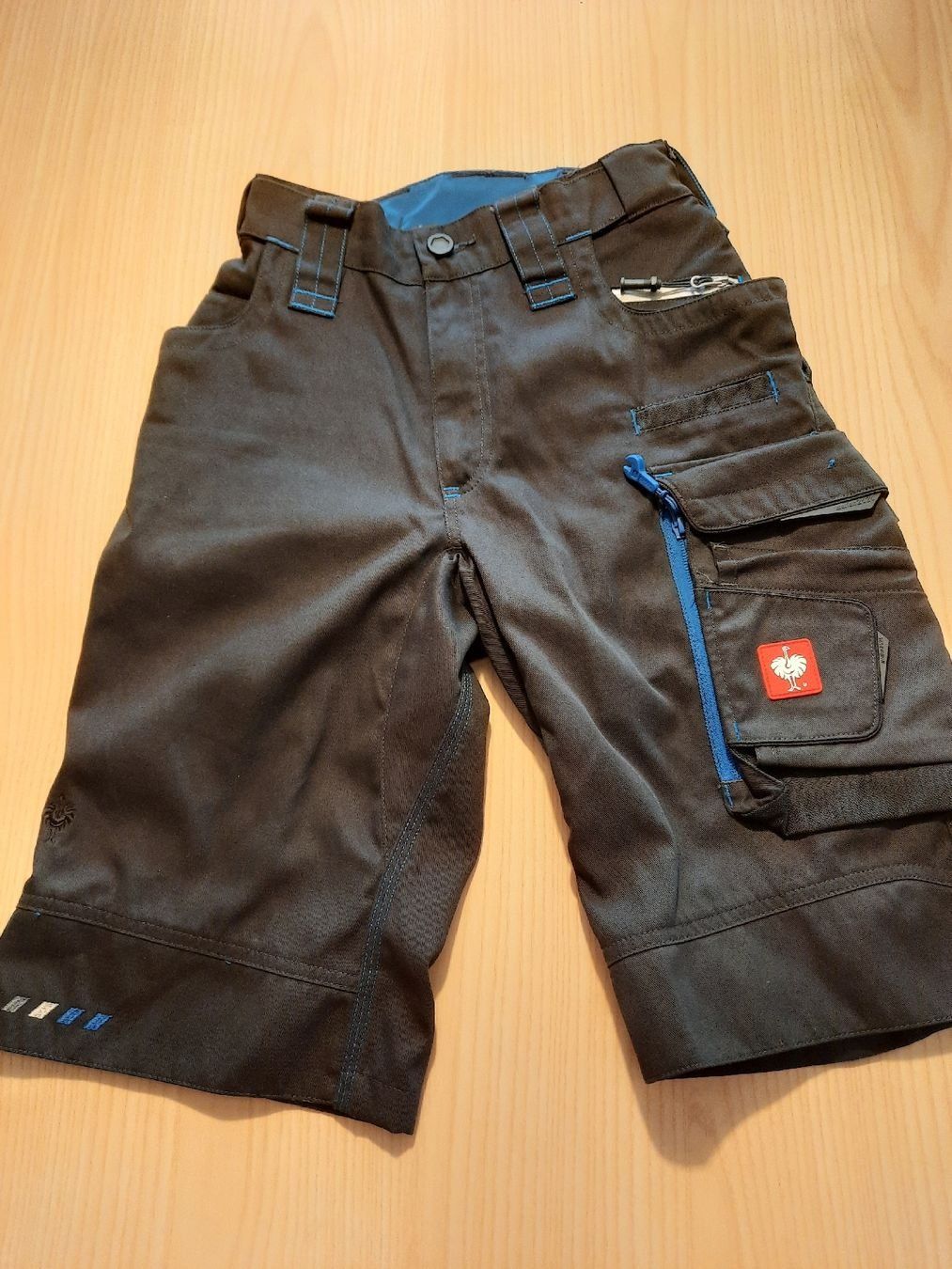 Engelbert Strauss Pantaloni: Short de travail Engelbert Strauss T. 40 – Usato da Puidoux venduto da serendipite 1
