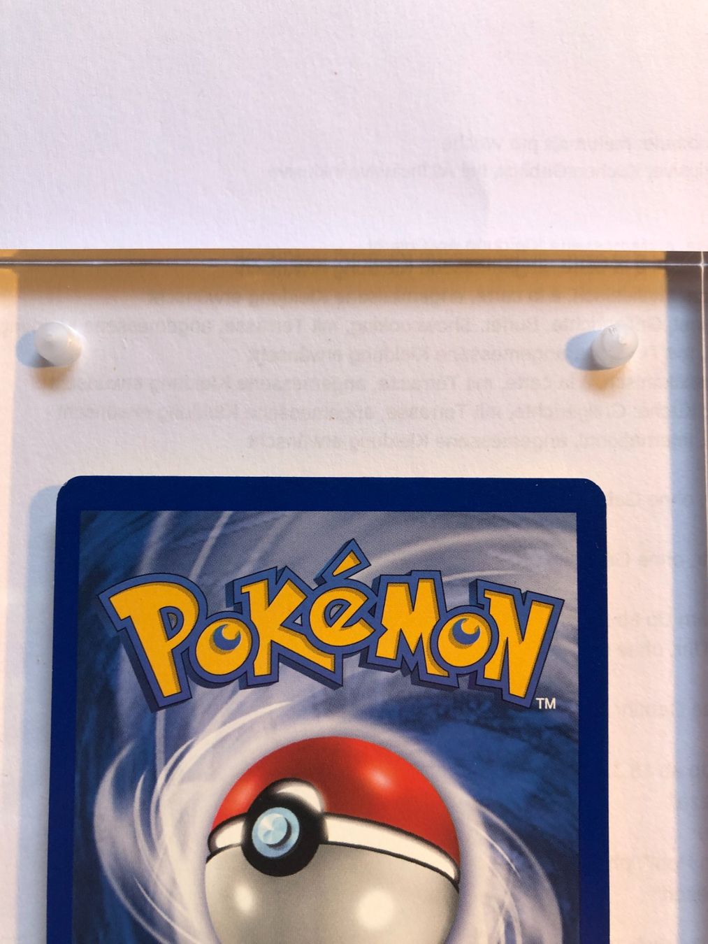 Carte collezionabili: Omanyte 1st Neo Discovery - MINT - ab 1.- – Usato da Giubiasco venduto da dan_pr8b 7