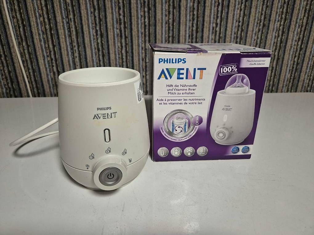 Baby-Mahlzeiten: Philips Avent Fläschchenwärmer – Gebraucht aus Basel von rid_9yvk 1